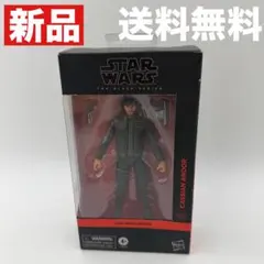 新品 STAR WARS ブラックシリーズ キャシアン・アンドーのサムネイル