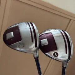 ONOFF FAIRWAY ARMS 3番 5番 フェアウェイウッドのサムネイル