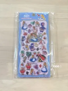 アリス プチドロップステッカー 正規品