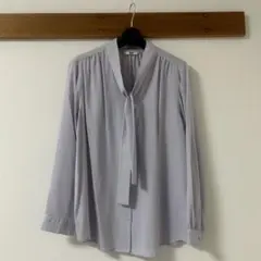 シャツブラウス