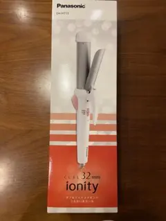 Panasonic カールアイロン 32mm ionity EH-HT13