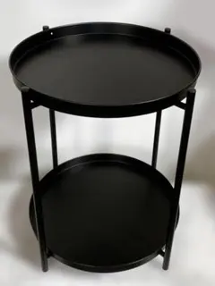 IKEA VITTSJÖ ヴィットショー センターテーブル ガラス天板 - メルカリ