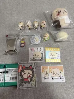 ちいかわ　ラッコ15点セットのサムネイル
