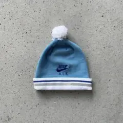 ボンボンニット帽 ニット帽