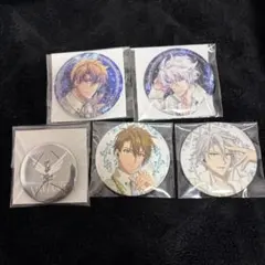 アイドリッシュセブン アイナナ TRIGGER 八乙女楽 十龍之介 缶バッジ