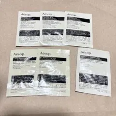 Aesop イソップ 保湿乳液　化粧水　クレンジングミルク　試供品