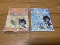 ウマ娘 一番くじ エイシンフラッシュ アクリッツ