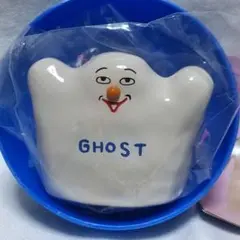 HONGAMA ミニチュアコレクション 【GHOST】ゴースト 陶器風 ガチャ
