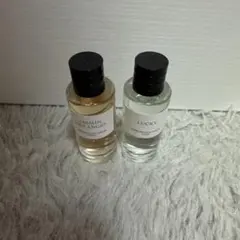 JASMIN DESANGES,LUCKY 7.5mL 2本セット