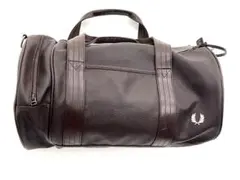 FRED PERRY ボストンバッグ バレルバッグ 【中古】