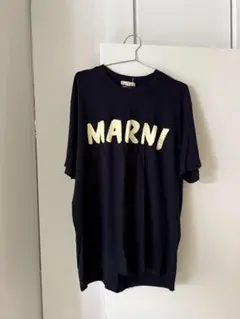 MARNI 20SSLOGO T-SHIRTロゴTシャツ - メルカリ