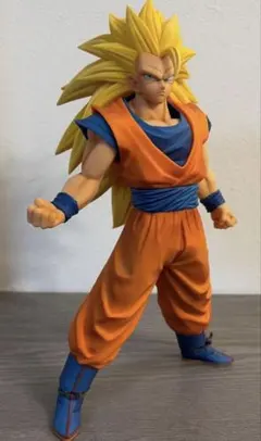 ドラゴンボールVSオムニバス　E賞　超サイヤ人3孫悟空のサムネイル