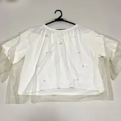 リボン トップスのサムネイル