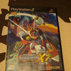 ロックマンX7 PS2