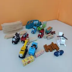きかんしゃトーマス 木製レールシリーズ　まとめ売り　ばら売り不可