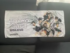 福岡ソフトバンクホークス 白のキセキ 2024 フェイスタオル 東京限定