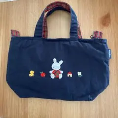 ファミリア トートバッグ