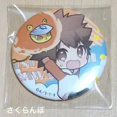 家庭教師ヒットマンREBORN！ トレーディング 缶バッジ 未来編 沢田綱吉