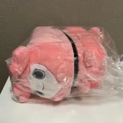 GiGO 限定 TWICE LOVELYS ぬいぐるみスリッパ モモ モブリー