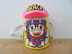 当時物 Dr.スランプアラレちゃん クーラーバック アサヒ飲料 当選品 希少品 当時物 Dr.スランプアラレちゃん クーラーバック アサヒ飲料 当選品
