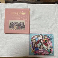 TWICE Happy & Happy & Candy Pop セット未使用