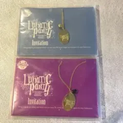 Lunatic Party ネックレス 2種セット ツキステ