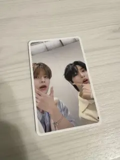 Straykids スキズ　オフイベ　会場限定　トレカ　スンミン　アイエン