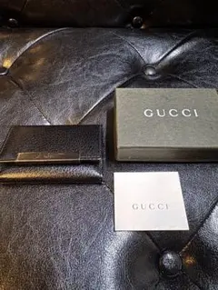 GUCCI キーケース　6連　新品未使用　ケース・付属品