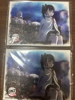 鬼滅の刃 ダイニング お楽しみくじ キャンバスパネル 栗花落カナヲ