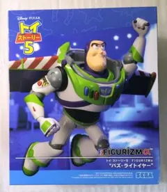 トイ・ストーリー5 FIGURIZMα バズ・ライトイヤー フィギュア SEGAのサムネイル