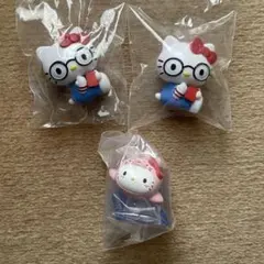 サンリオキャラクターズ カプセルトイ ハローキティ フィギュア