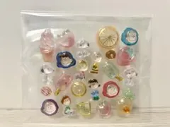 【正規品のみ】お裾分けシール　ボンドロminiスヌーピーなど