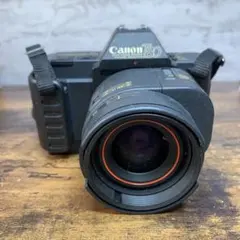 E-5 고장·부품용 品 Canon T80 フィルム一眼レフカメラ レンズセット