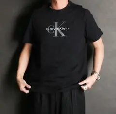 Calvin Klein SS HEROMONOLOGO TEE 20S