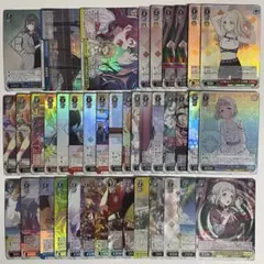 ヴァイス　学マス　SR以上のみ　40枚セット　　447