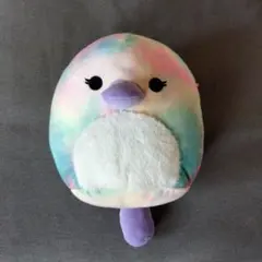 スクイッシュマロ　もちもちぬいぐるみ　カモノハシのサムネイル