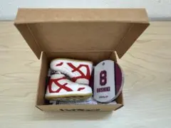 ハイキュー!! ミニチュアシューズコレクション vol.2 五色工