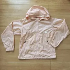 ノースフェイス コンパクトジャケット キッズ ピンク 150cm