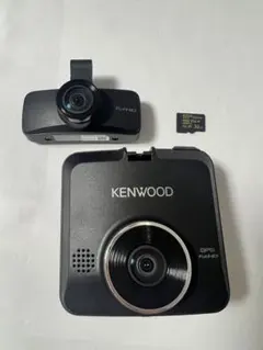 KENWOOD DRV-MR745 ドライブレコーダー 「美品」 32GB付き - メルカリ