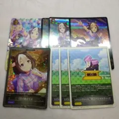 ウマ娘 スペシャルウィーク カード