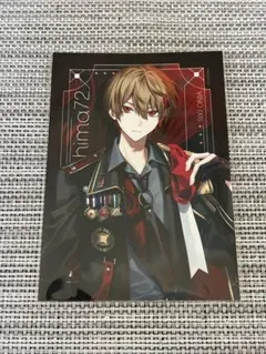 SIXFONIA シクフォニ 暇72 ブロマイド