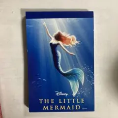 劇団四季　THE LITTLE MERMAID メモ帳