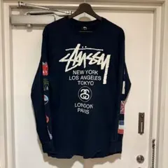Stussy De La Soul スウェット トレーナー - メルカリ