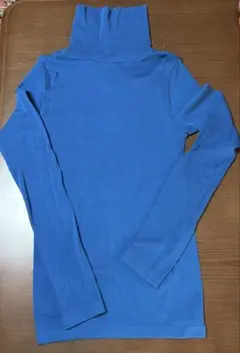 UNIQLO ヒートテック エクストラウォーム 長袖タートルネック L