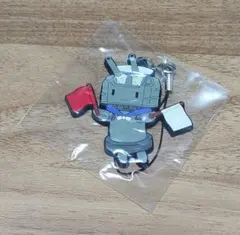 ねんどろいどぷらす ラバー製ストラップ 連装砲ちゃん セーラーver.　島風