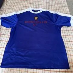 イタリア代表 NIKE Hユニフォーム98フランスW杯 サッカーシャツ L