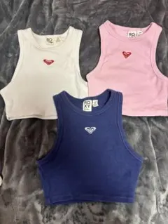 ROXY タンクトップ まとめ売り☆のサムネイル