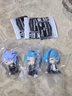 ツイステ 肩ズン fig. ジェイド アズール フロイド オクタ 3点セット