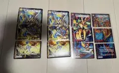 デュエルマスターズ ホロ仕様カードセット