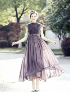 オケージョンワンピース/お呼ばれ/パーティー/2次会/結婚式